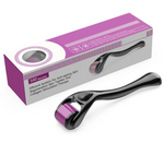 1mm 540 Microneedle Derma Roller – Beard & Hair Growth Stimulator, Facial Skin Care Tool for Anti-Aging & Collagen Boost