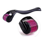 1mm 540 Microneedle Derma Roller – Beard & Hair Growth Stimulator, Facial Skin Care Tool for Anti-Aging & Collagen Boost