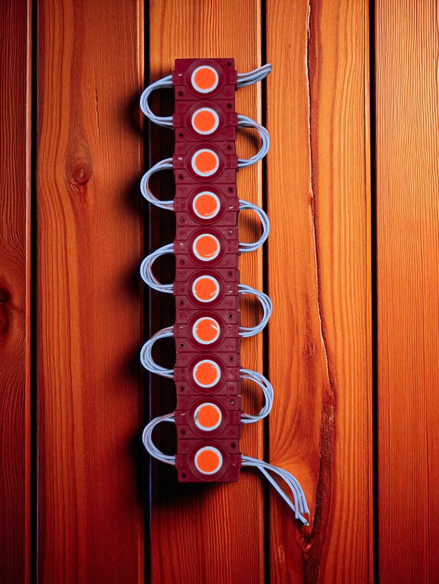 20 - Pack COB LED Module Lights 12V - Super Bright IP65 Waterproof for Signage &amp; Decor