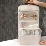 Hanging Cosmetic Makeup Bag