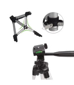 1020mm Universal Aluminum Travel Camera Tripod – Cameras &amp; Smartphones