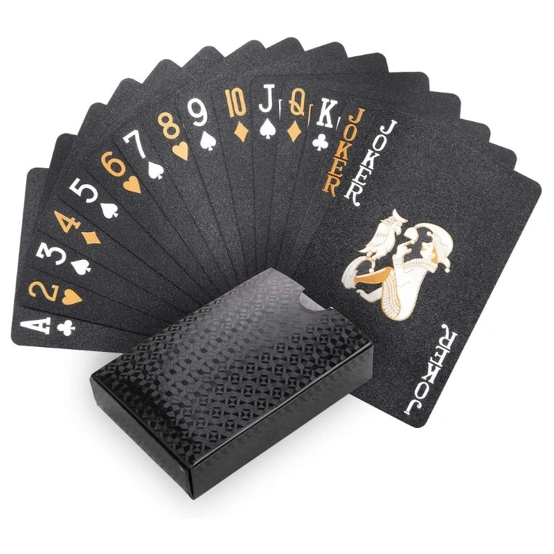 Waterproof Playing Cards
