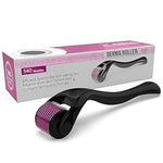 Femmelure Hair Growth Derma Roller 1 mm – Stimulates Follicles, Reduces Hair Fall & Acne Scars