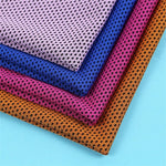 Sports Cooling Towel – Stay Cool Breathable Gym & Yoga Towel with Storage Box for Instant Refreshment