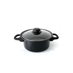 13 Piece Camping Cookware Set – Premium Non-Stick Cast Iron Pots & Pans for Outdoor Cooking
