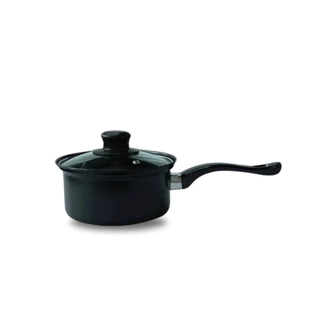 13 Piece Camping Cookware Set – Premium Non-Stick Cast Iron Pots & Pans for Outdoor Cooking