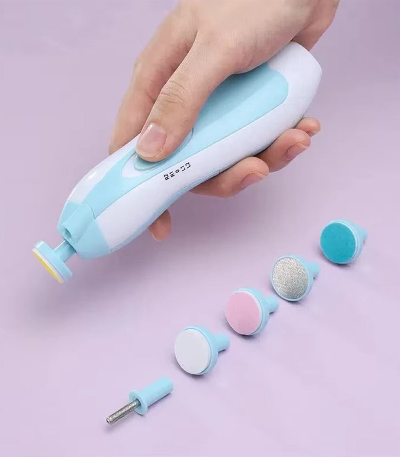 14-Piece Newborn Nursery Care Set – Baby Healthcare & Grooming Kit with Toothbrush, Thermometer, Nail Clipper & More