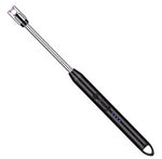 Rechargeable USB Arc Lighter – Windproof Electric Plasma Lighter for Kitchen, BBQ & Candles