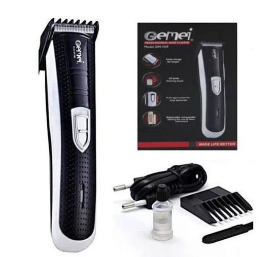Gemei GM 769 Rechargeable Hair & Beard Trimmer