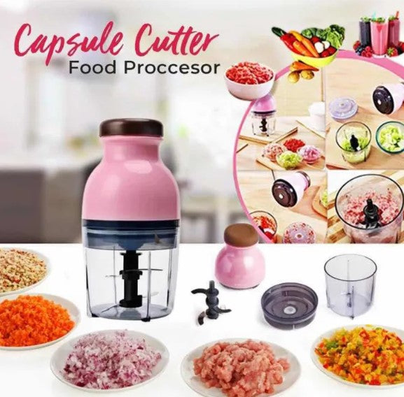Fast & Smooth Capsule Cutter