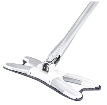 Flat Mop with X Type Handle