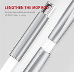 Flat Mop with X Type Handle