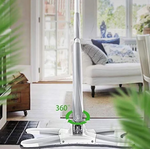 Flat Mop with X Type Handle