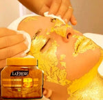 La Fresh Gold Whitening Scrub 500ml