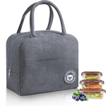 Mini Lunch Bag – Foldable Thermal Cool Bag for Picnic, School & Office
