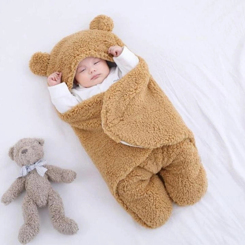 Fluffy Soft Baby Blanket
