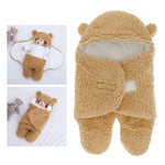 Fluffy Soft Baby Blanket