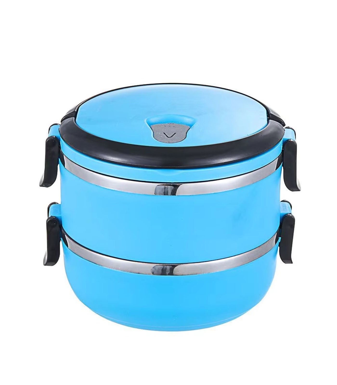 Stainless Steel Vacuum Insulated Food Flask – Thermal Lunch Box