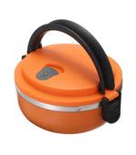 Stainless Steel Vacuum Insulated Food Flask – Thermal Lunch Box