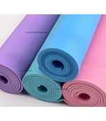 Thick Non-Slip EVA Yoga Mat – Comfort Foam Fitness Mat for Exercise, Pilates, Yoga & Gymnastics