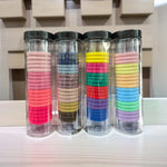 20-Piece Elastic Hair Tie Set for Women / Girls