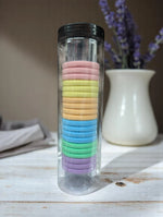20-Piece Elastic Hair Tie Set for Women / Girls