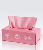 20Pcs Extractable Disposable Cleaning Cloths – Household Kitchen Absorbent Non-Shedding, Non-Oily Microfiber Paper