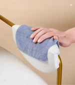 20Pcs Extractable Disposable Cleaning Cloths – Household Kitchen Absorbent Non-Shedding, Non-Oily Microfiber Paper