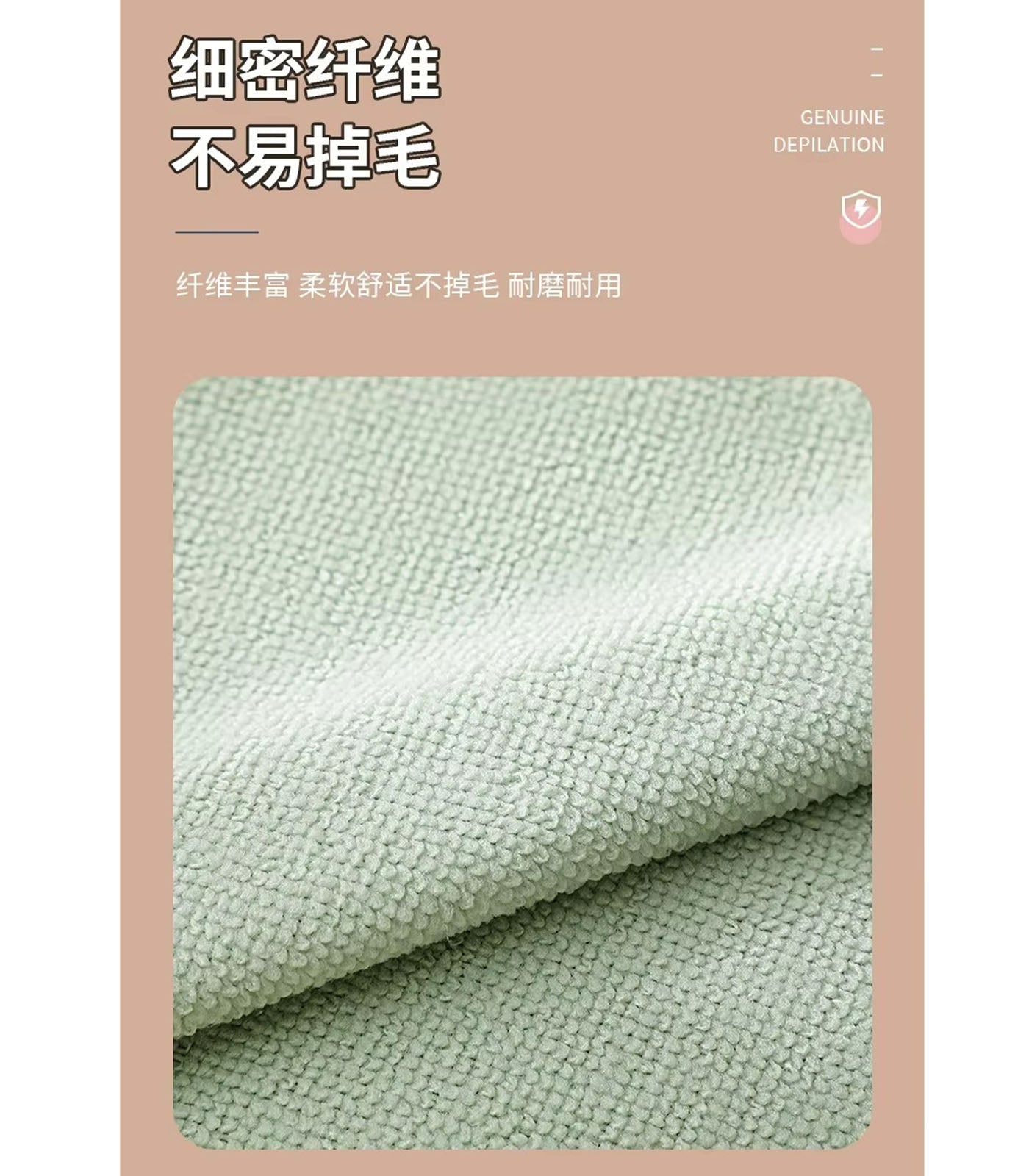 20Pcs Extractable Disposable Cleaning Cloths – Household Kitchen Absorbent Non-Shedding, Non-Oily Microfiber Paper