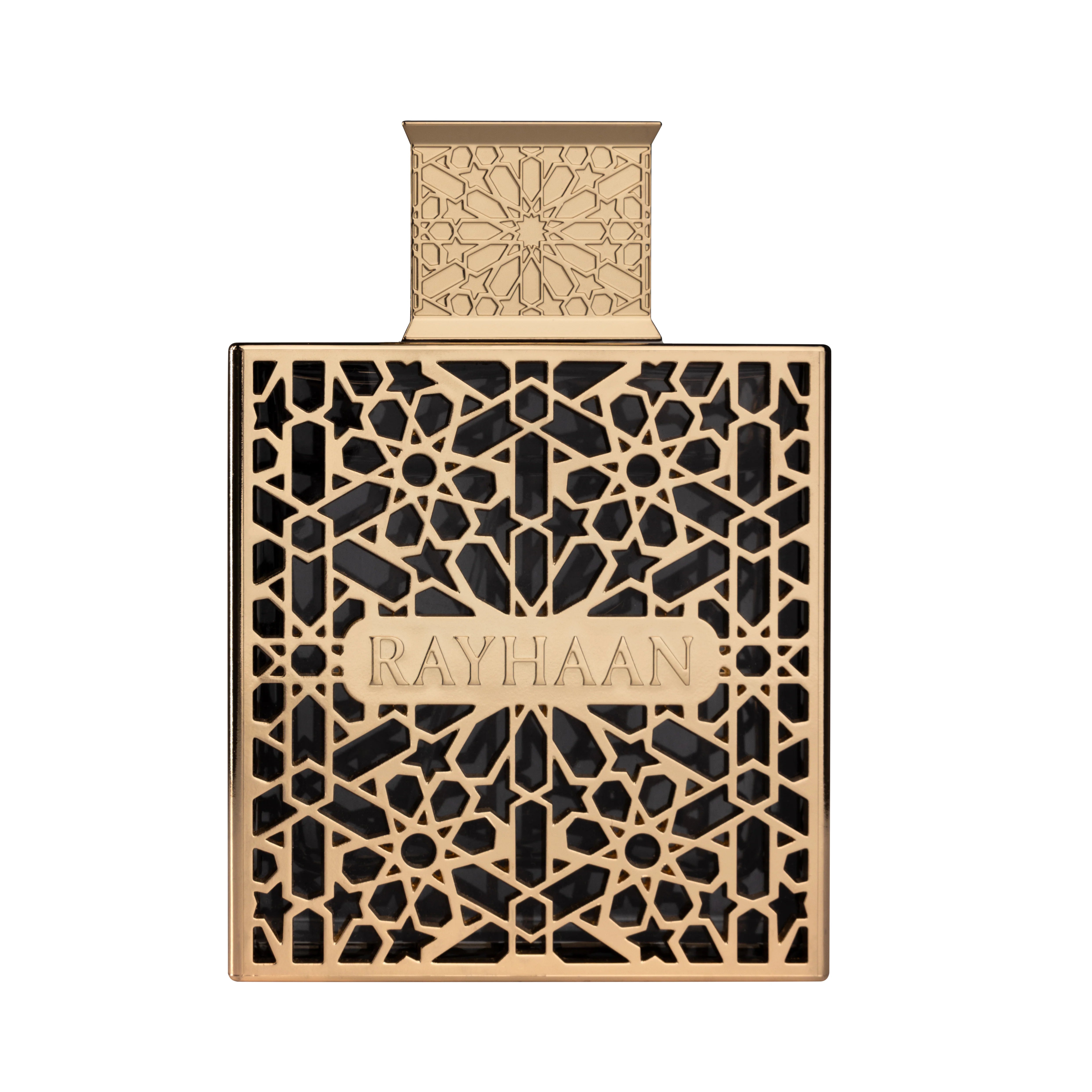 Rayhaan Elixir Eau De Parfum – Intense Long-Lasting Luxury Fragrance