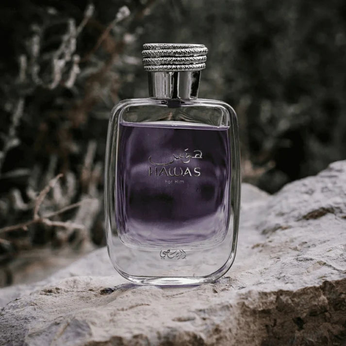Rasasi Hawas for Him Eau de Parfum – 100ml
