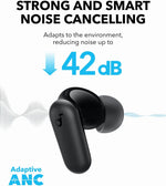Anker Soundcore P30i True Wireless Earbuds – ANC Bluetooth 5.4 Earphones with AI Clear Calls & Fast Charging