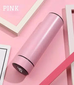 500 ml Smart LED Temperature Display Thermos Bottle