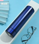 500 ml Smart LED Temperature Display Thermos Bottle