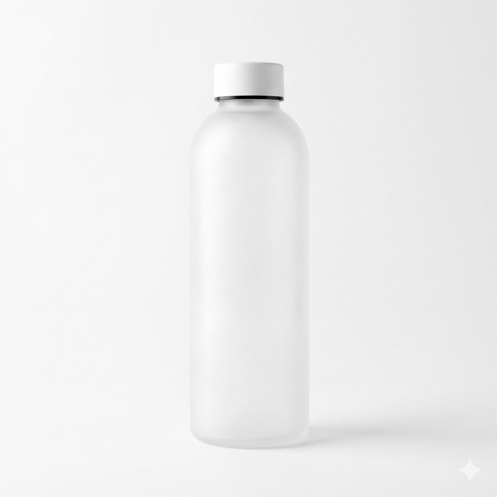 AquaSip 500ml Water Bottle