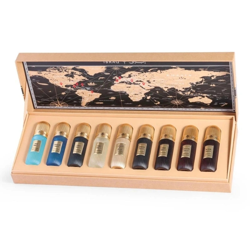 IBRAQ TOBACCO COLLECTION S EXTRAIT DE PARFUM