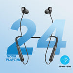 Soundcore by Anker Life U2i Wireless Neckband Headphones