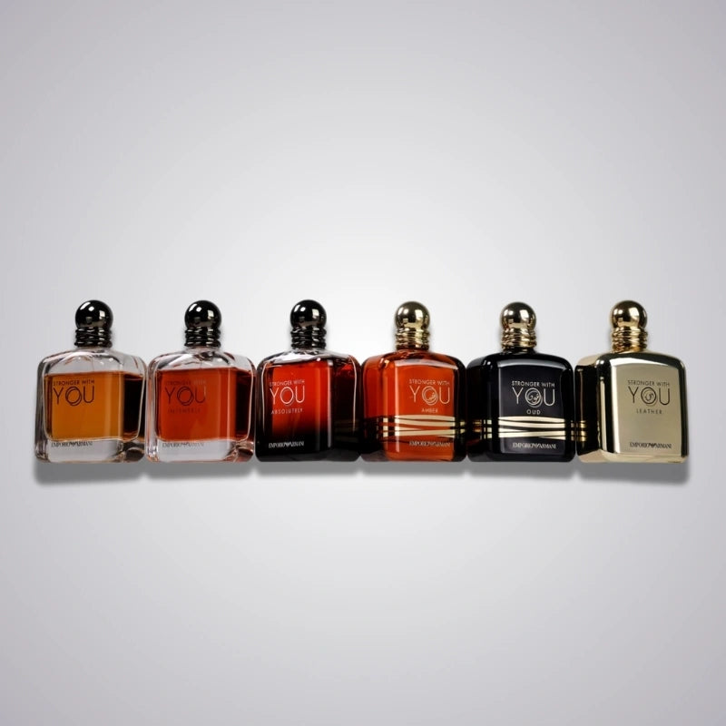 EMPORIO ARMANI STRONGER WITH YOU