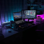 5M USB RGB LED Strip Light with Remote - TV Backlight, Gaming Room, Party