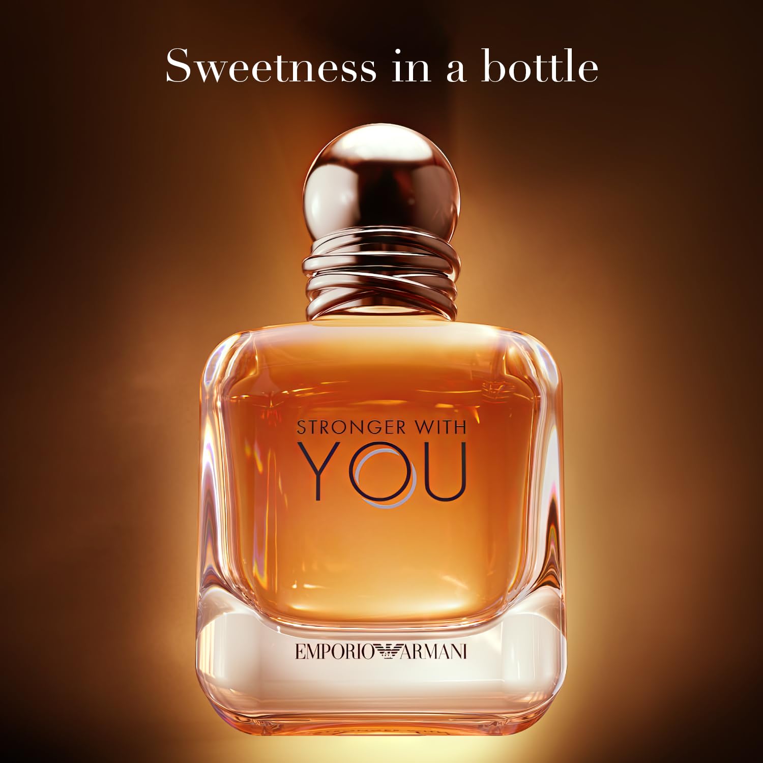 EMPORIO ARMANI STRONGER WITH YOU