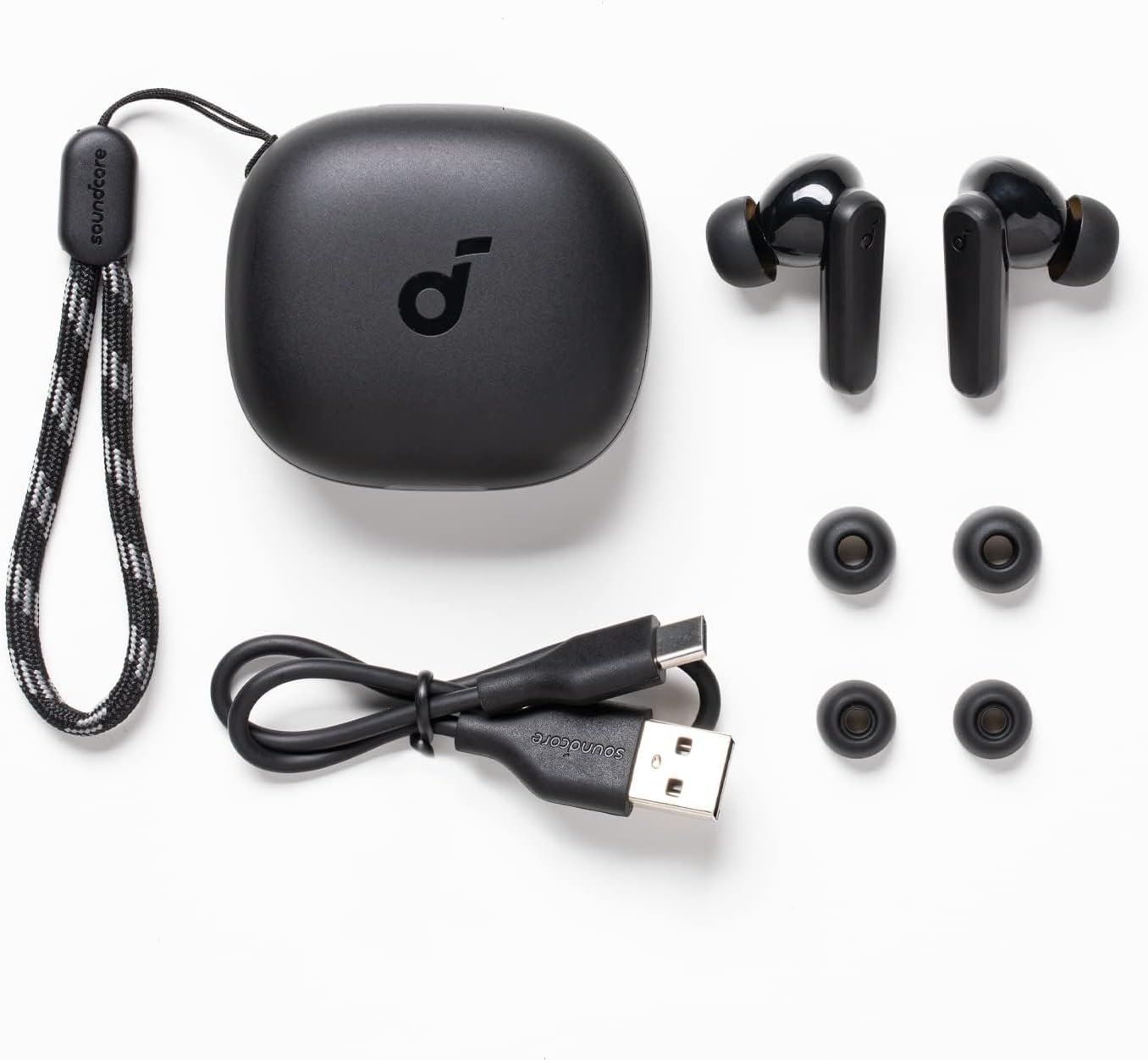 ANKER Soundcore P20i True Wireless Earbuds, 10mm Drivers with Big Bass