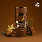 Lattafa Asad Bourbon Eau de Parfum – 100ml Unisex