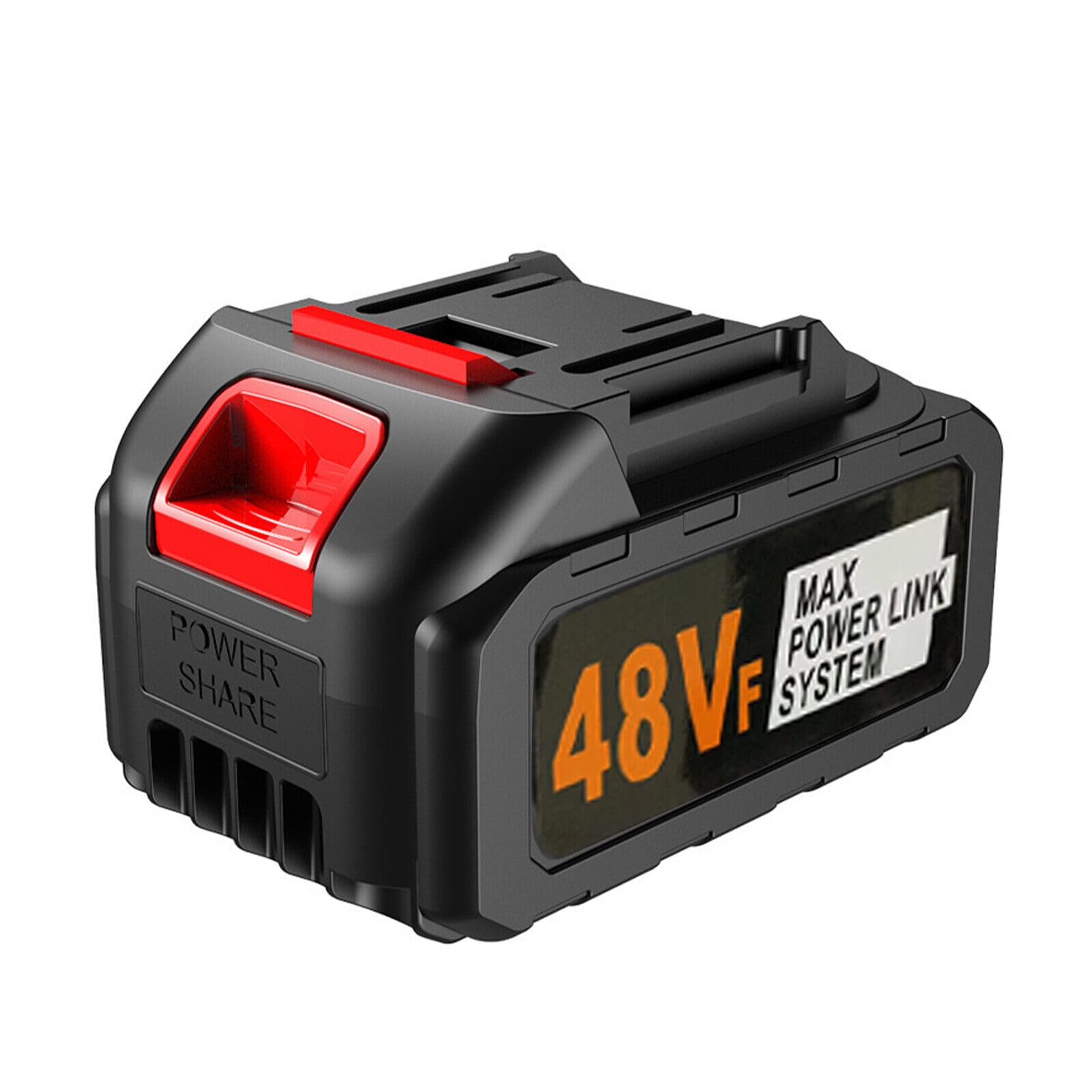 48V Lithium Ion Battery – High Capacity Power Tool Battery Pack