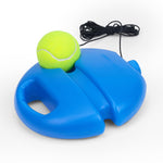 BoldFit Tennis Rebound Trainer Ball Set – Solo Practice Training Equipment for Kids & Adults