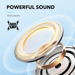 Soundcore by Anker Life U2i Wireless Neckband Headphones