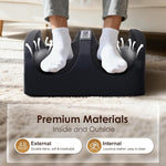 Infrared Heating Foot/leg Massager – Deep Kneading Electric Relaxation Therapy