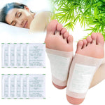 Kinoki Detox Foot Patch – Bamboo Vinegar Foot Pads for Sleep & Body Care