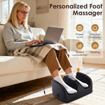 Infrared Heating Foot/leg Massager – Deep Kneading Electric Relaxation Therapy