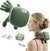 Bionic 4D Neck & Shoulder Massager with Heat – Wireless Rechargeable Deep Tissue Pain Relief