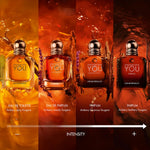 EMPORIO ARMANI STRONGER WITH YOU